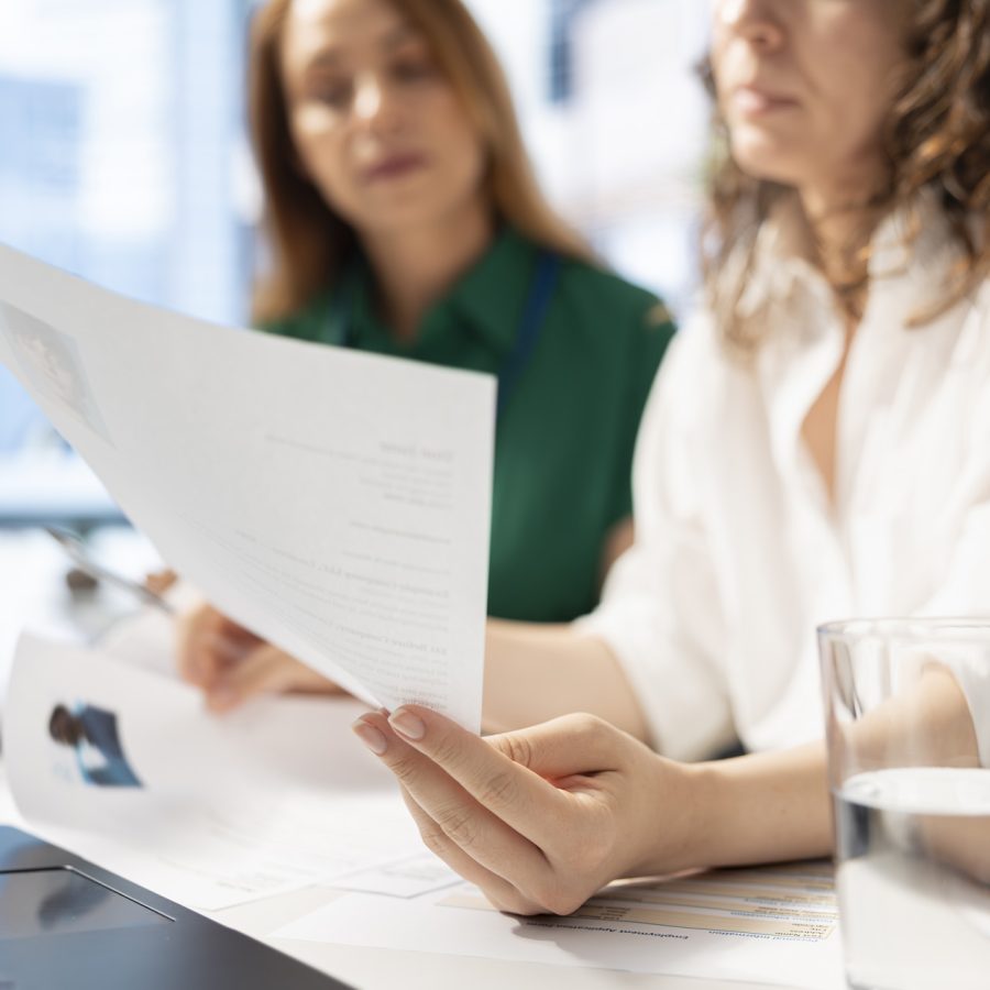 assistante indépendante support rh